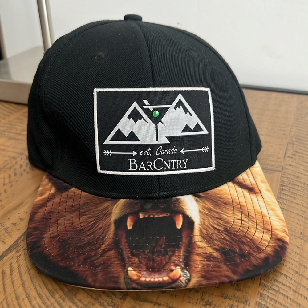 BarCntry Est. Canada Hat